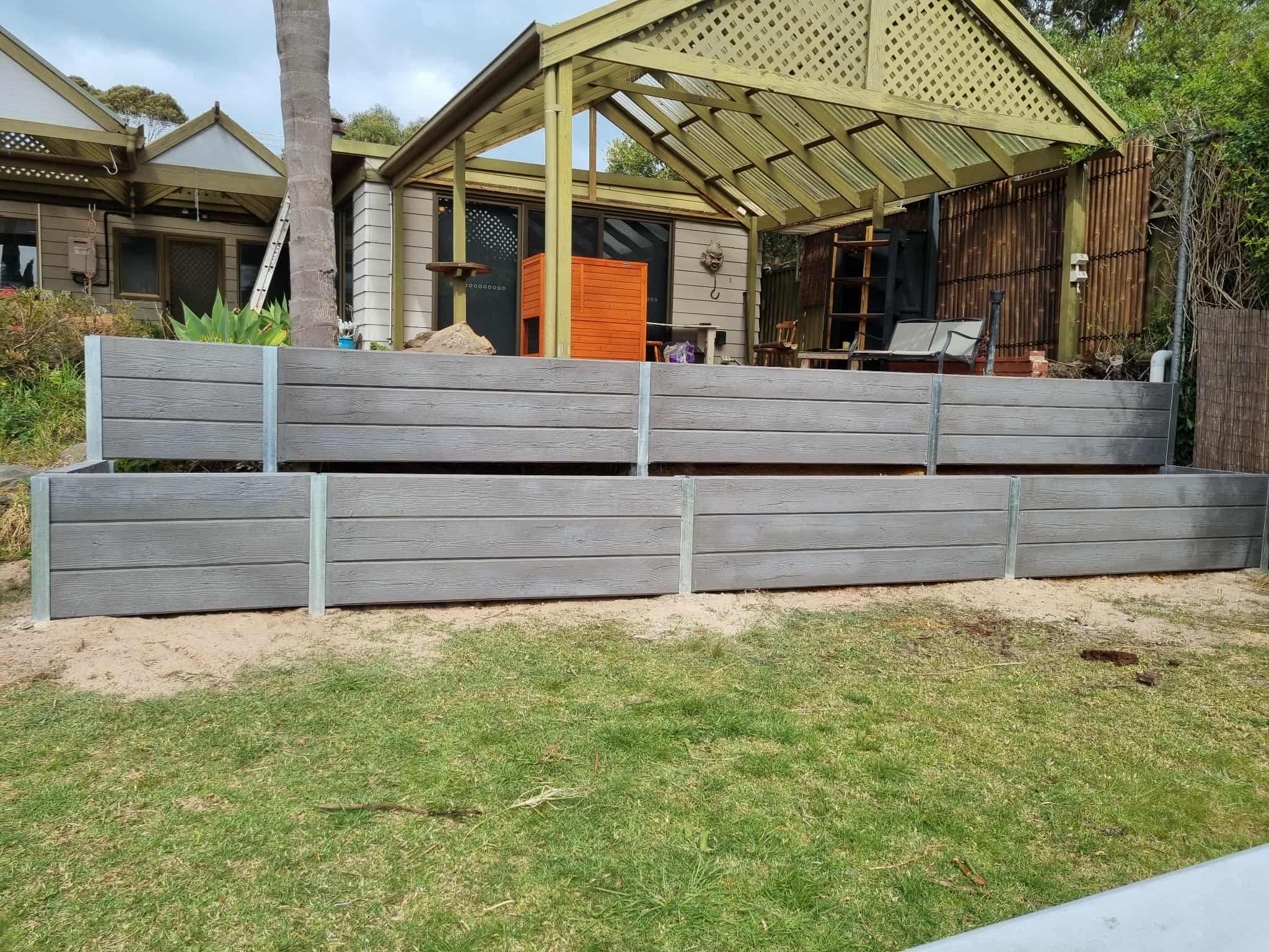 Concrete Project